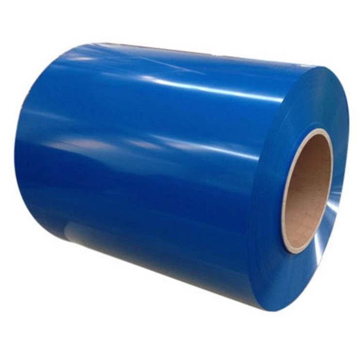 China  manufacturer PPGI powder coated galvanized steel sheet coil price