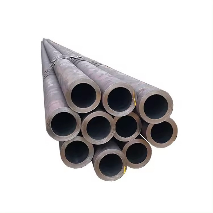 Factory Price St52 Din2391 H8 Astm A519 Sae4130 Seamless Hydraulic Honed Hollow Boiler Pipe Tube Oil Drilling