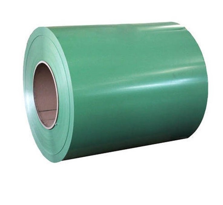 China  manufacturer PPGI powder coated galvanized steel sheet coil price