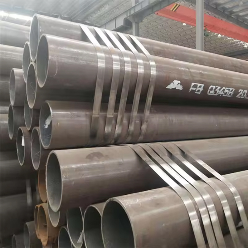 Hot Sell Hexagonal Hollow Carbon Steel Seamless Pipe