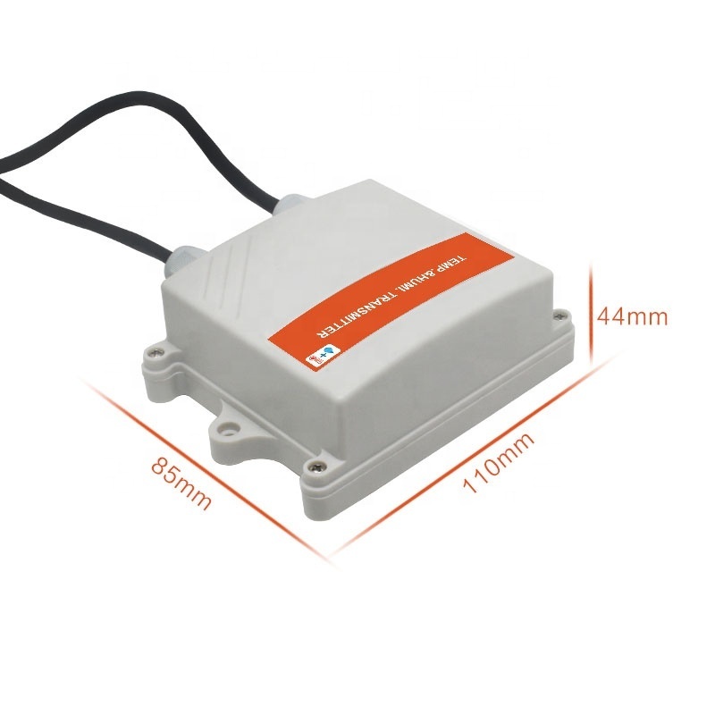 Greenhouse Analog Modbus Digital Air Temperature and Humidity Sensor