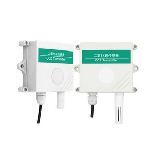 RS-CO2*-*-2 Wall Mount Analog rs 485 Protocol 0 5v 0 10v co2 sensors