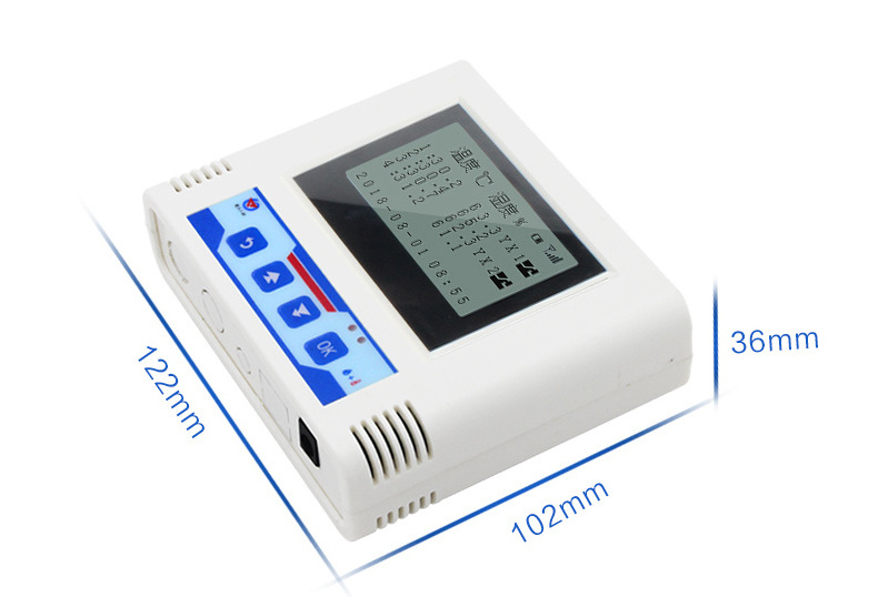 Factory sold digital freezer thermometer temperature sensor refrigerator