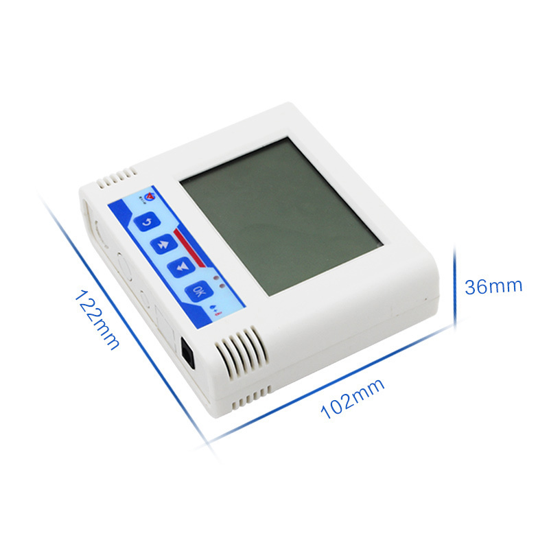 Factory sold digital freezer thermometer temperature sensor refrigerator