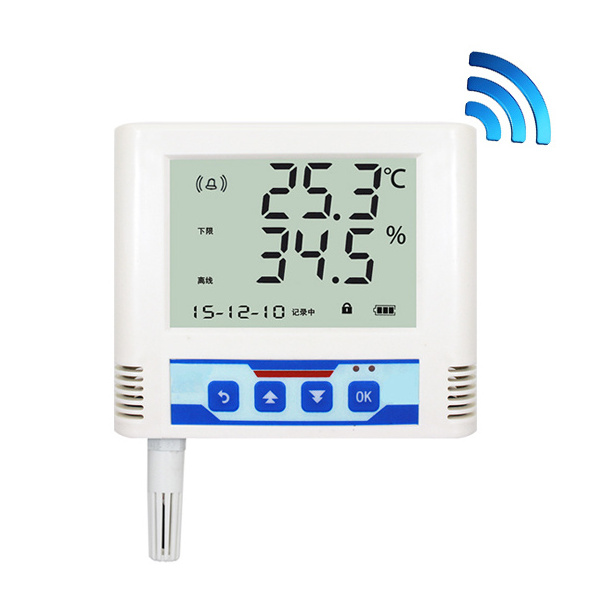 Factory sold digital freezer thermometer temperature sensor refrigerator