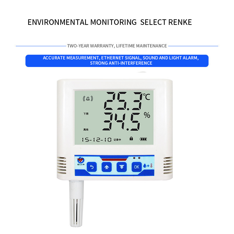 Factory sold digital freezer thermometer temperature sensor refrigerator