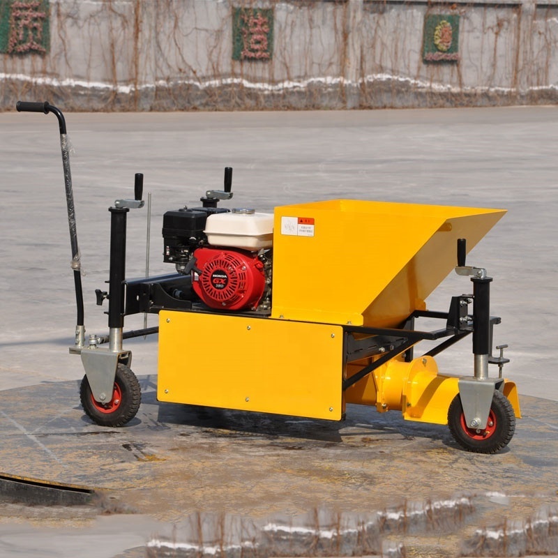 Road Machinery Concrete Paver Kerb Sliding Forming Machine for sale