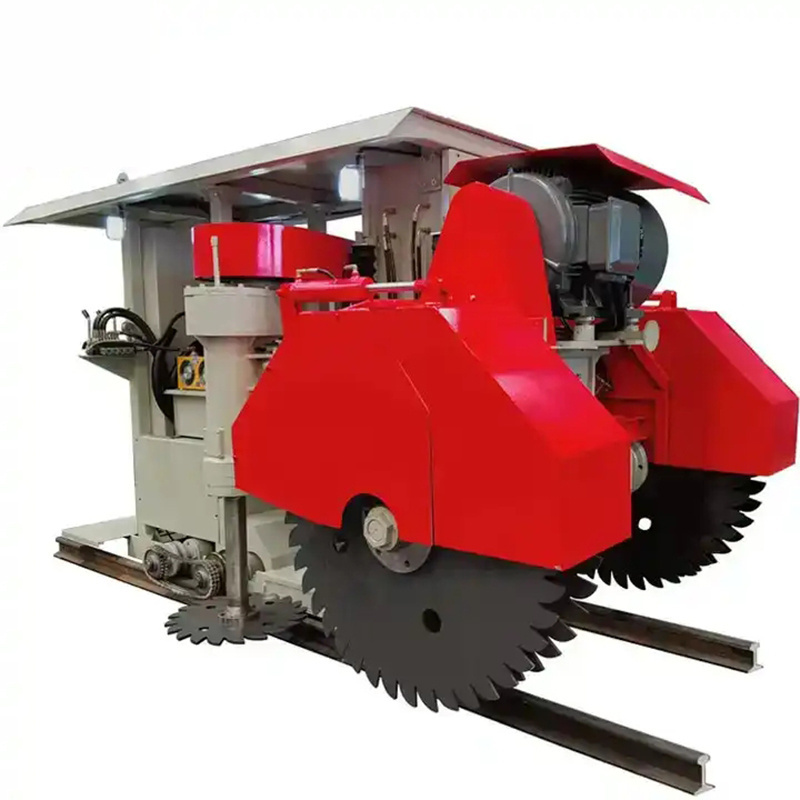 Best selling quarry stone block cutting machine