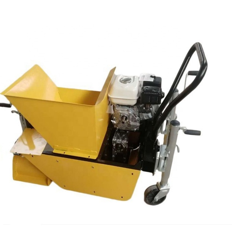 Concrete Forming Curb Slide Machine Road Curb Paver Machine for sale