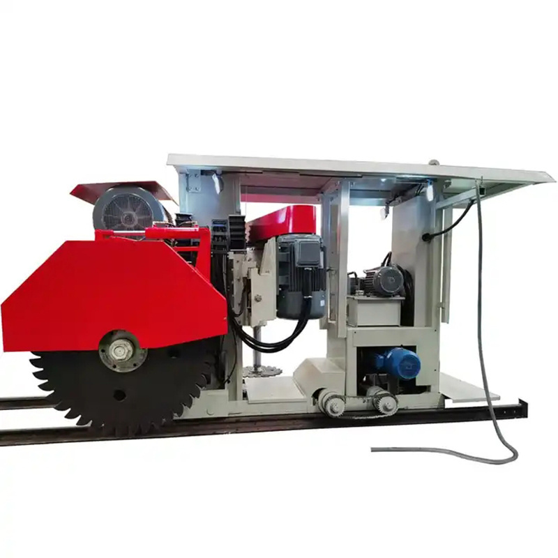 Best selling quarry stone block cutting machine