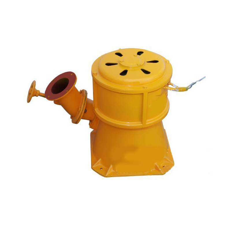 5000W Mini Portable Low Water Head Hydroelectric Generator