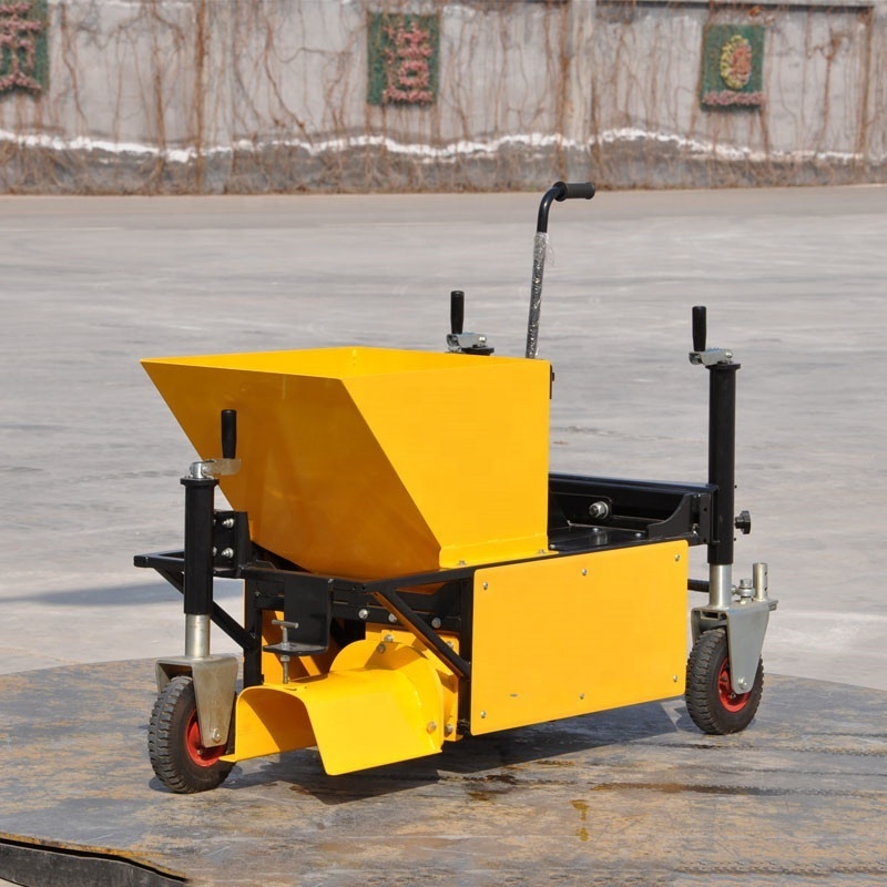 Road Machinery Concrete Paver Kerb Sliding Forming Machine for sale