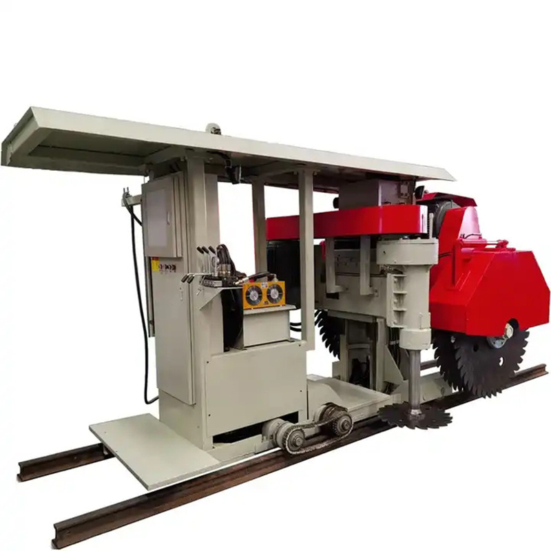 Best selling quarry stone block cutting machine