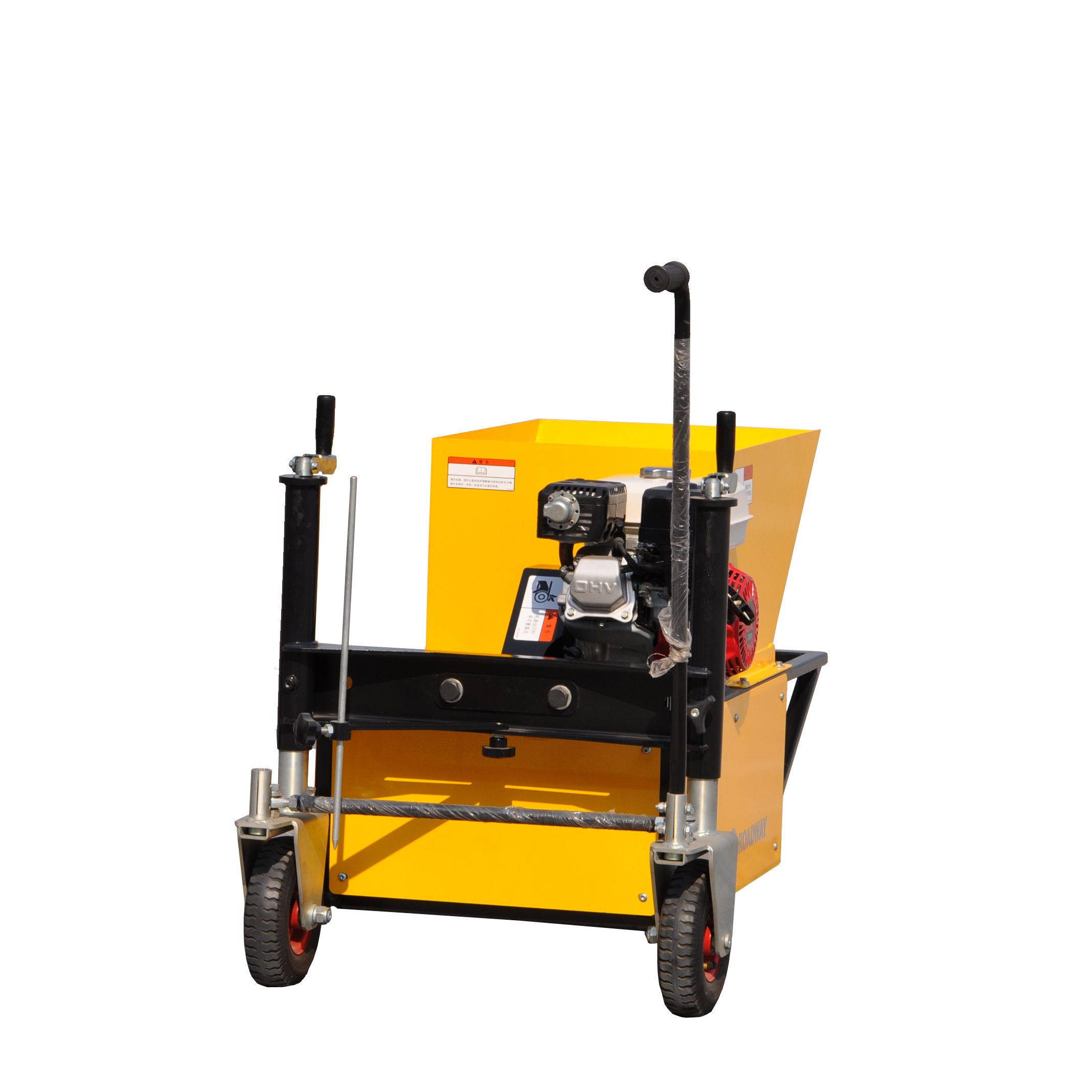 Road Curb Concrete Paver Curb Machine