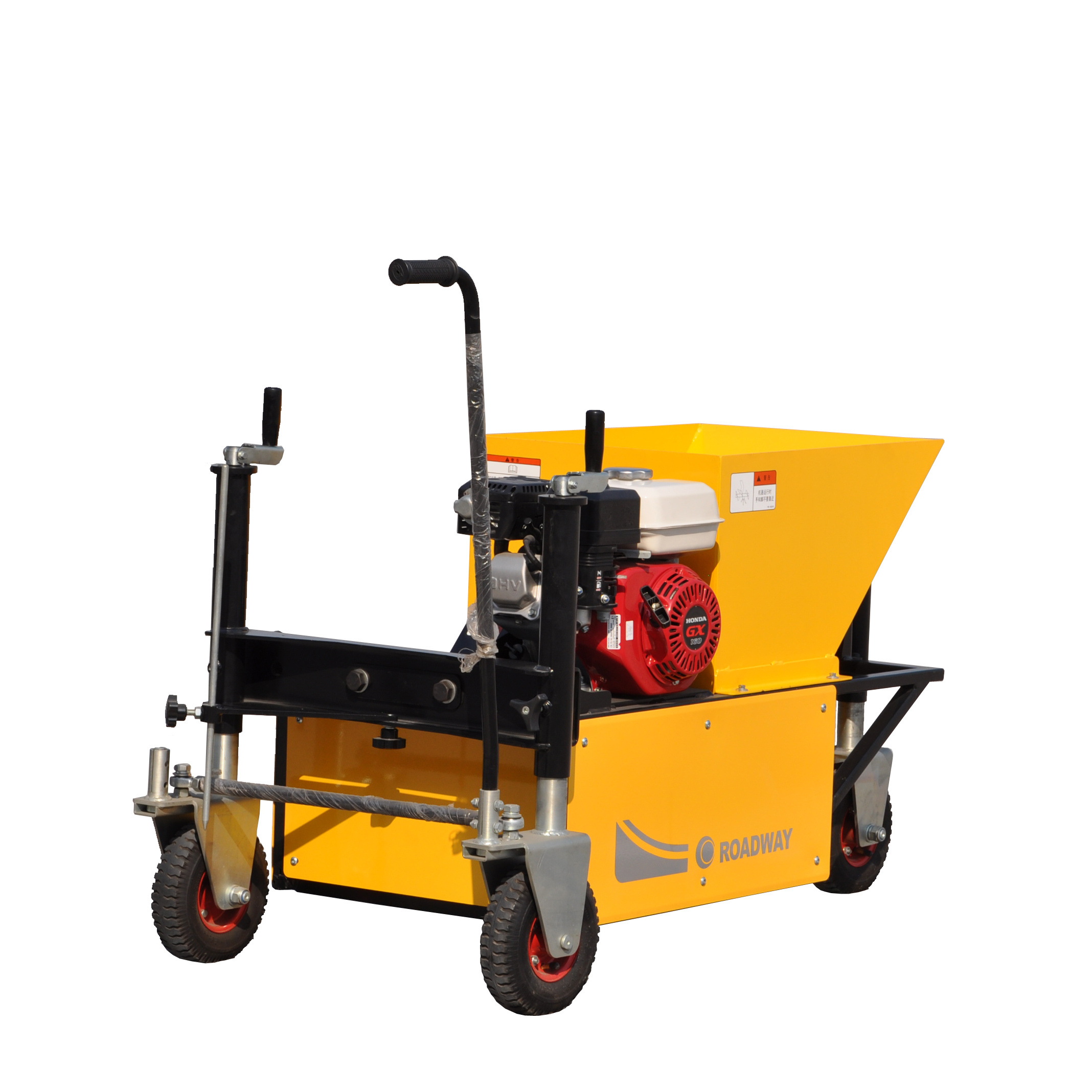 Road Curb Concrete Paver Curb Machine