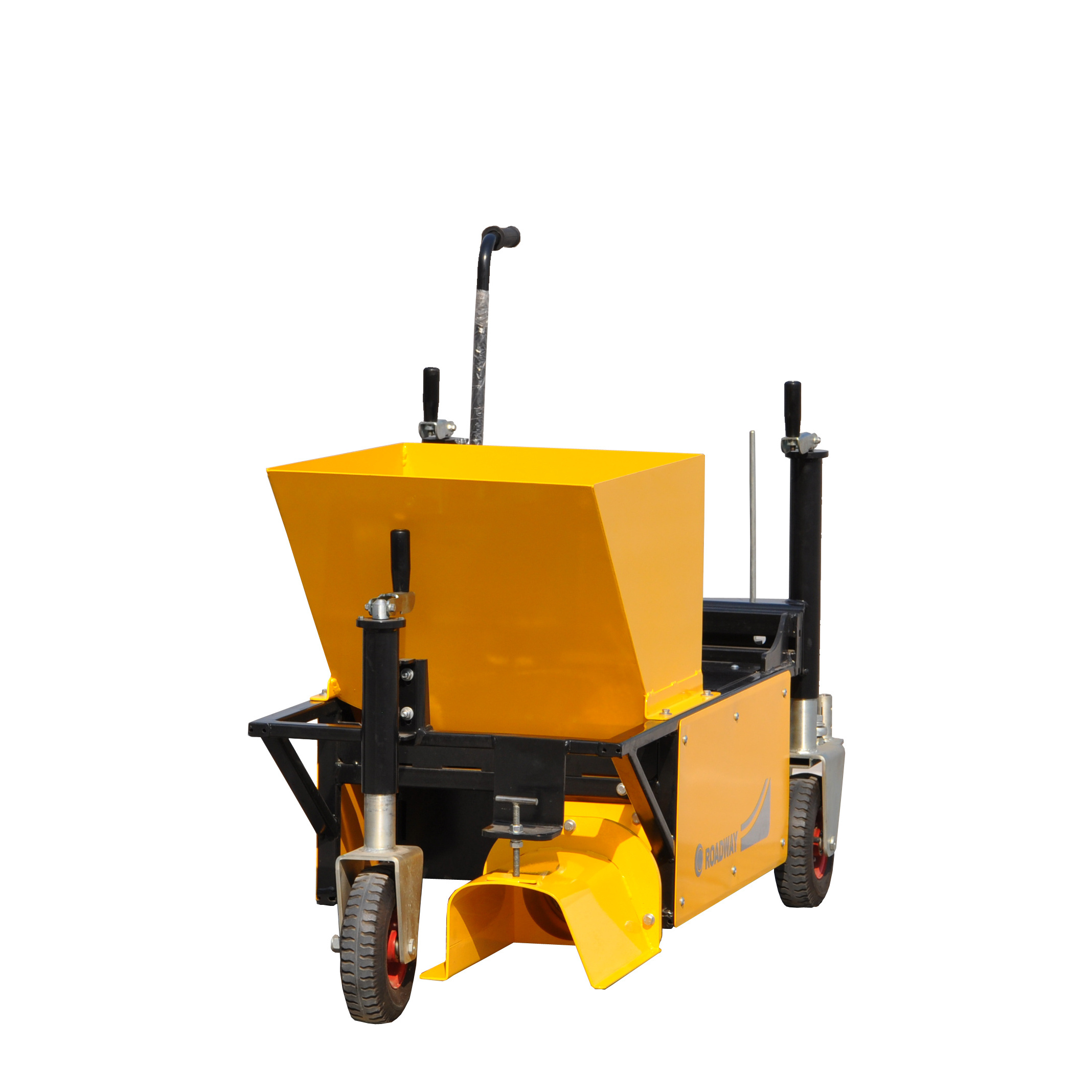 Road Curb Concrete Paver Curb Machine