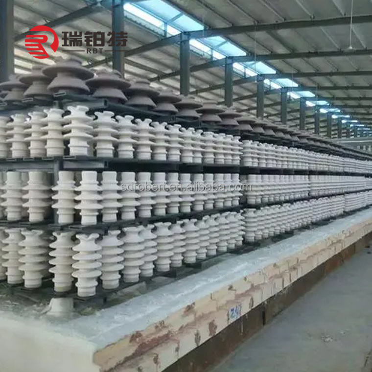 Reaction Sintered SiC Kiln Furniture Silicon Carbide Beam SISIC Beams For Refractory