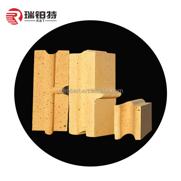 Industry kiln Customized Size Fire Resistant Refractory Clay Brick