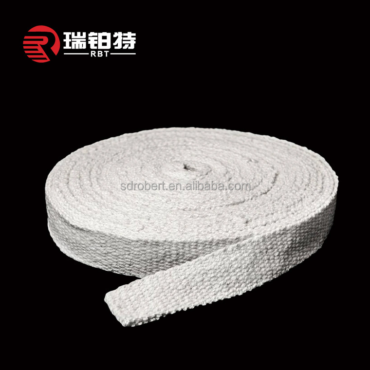 ROBERT High Quality Ceramic Fiber Tape For Sealing