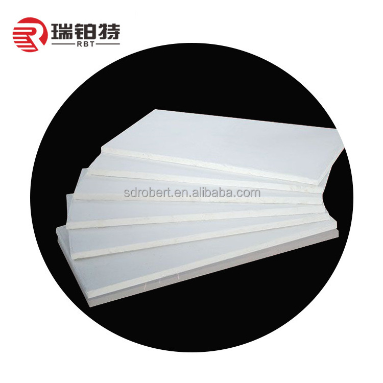 Manufacturer Fireproof Heat Insulation Fiber Reinforced Calcium Silicate Boards