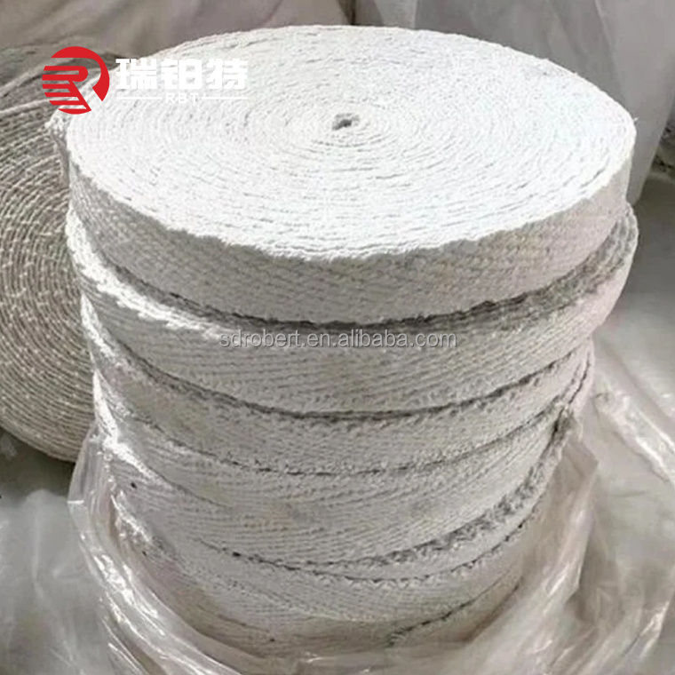 ROBERT High Quality Ceramic Fiber Tape For Sealing