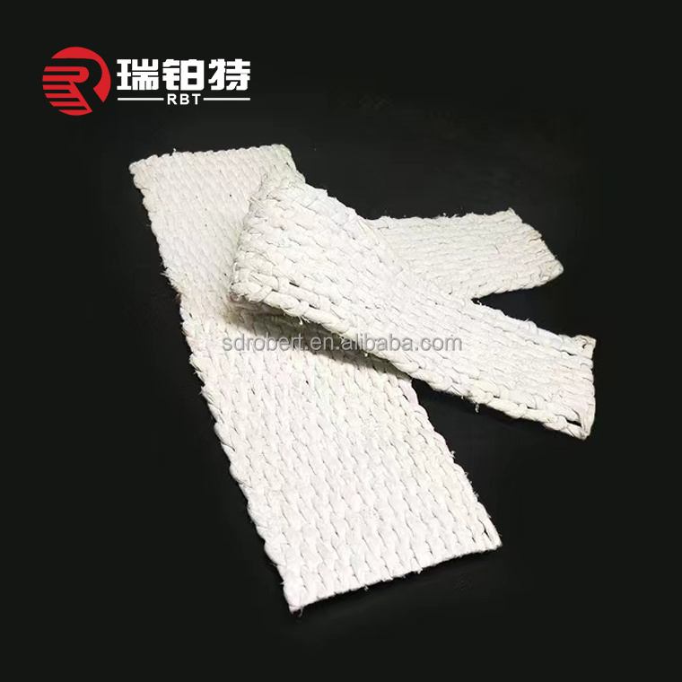 High Temperature Resistance Ceramic Fiber Tape For Boiler Gaskets