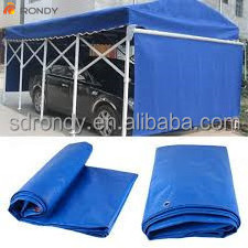 Waterproof Fire Retardant air duct pvc tarpaulin 560gsm pvc tarpaulin fireproof Anti UV pvc Coated Tarpaulin