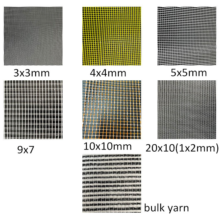 fiberglass scrim woven material 4x4 160gr/m2 fiberglass wall plaster net stucco fibre wall mesh