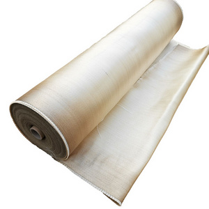 Fire Retardant & Heat Resistant Ce En1869 840g Fiberglass Fabric Ht800 For Welding Fire Blanket