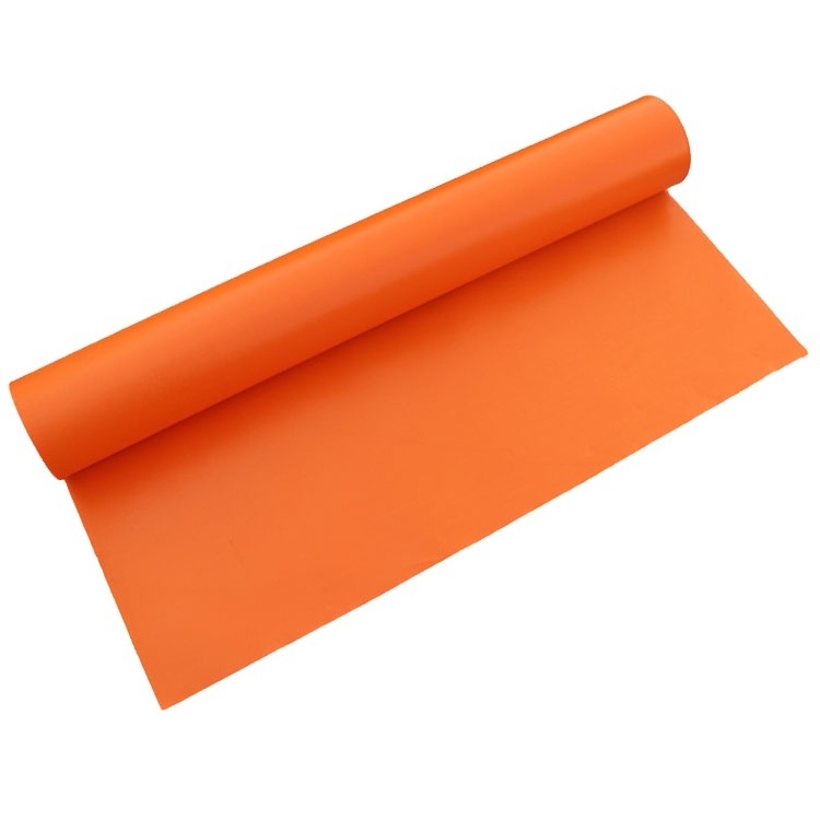 PVC coated fiberglass fabric cloth for fireproof