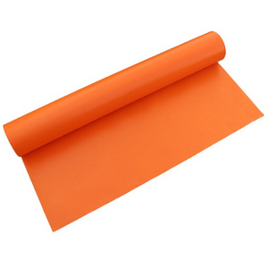 PVC coated fiberglass fabric cloth for fireproof