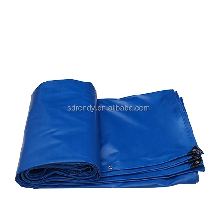 Plastic Industrial Material Waterproof pvc tarpaulin tube Roofing Cover Fireproof Truck wide pvc Tarpaulin roll