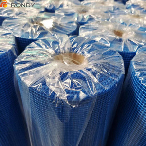 fiberglass mesh net Factory Wholesale for ETICS Fiberglass Mesh 130g 145g 160g 5x5 glass fiber net Fiberglass wire mesh netting