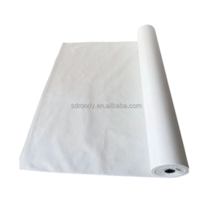 Custom Concrete Roof Waterproofing Materials Non Woven Fabric For Roofing Waterproof Liner