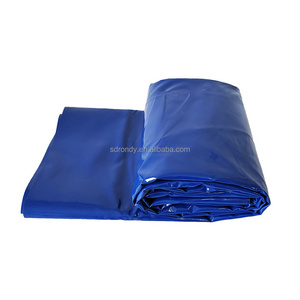 Waterproof Fire Retardant air duct pvc tarpaulin 560gsm pvc tarpaulin fireproof Anti UV pvc Coated Tarpaulin