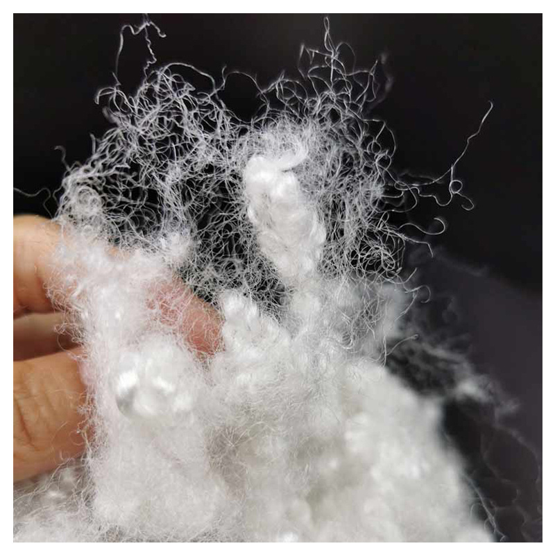 eslon polyester staple fiber korea for pillow sofa