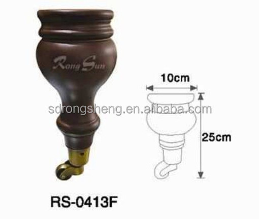 Furniture leg lowes&wood furniture feet