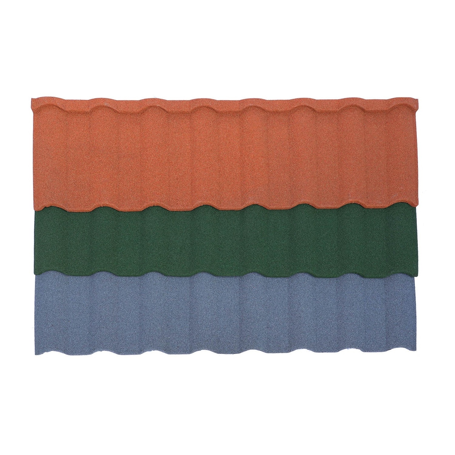 High Quality Fade Free Mabati Stone Coated Metal Roof Tile Alu Steel Core Sand Coated Finish Milano Roofing Eurotile shingle OEM