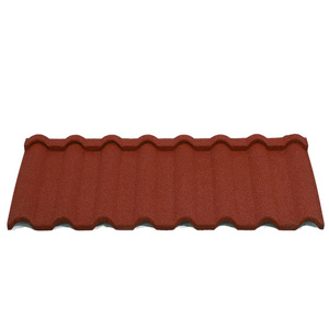 Aluzinc Roofing Sheets Price in Ghana Roofing Sheet Milano Tile Corrugated Stone Coated Metal Roof Tile