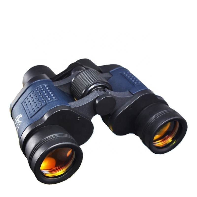 High definition telescope for sale 60X60 binoculars 10000M high power outdoor hunting optical low light night vision binoculars