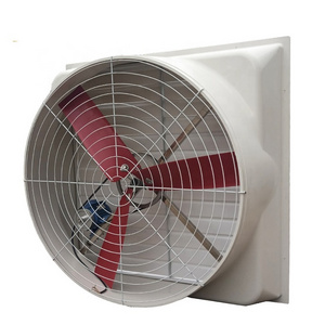 Qilu Runte Good Selling 1460 Model 50 Inch Farm Exhaust Ventilation Poultry Farming Ventilating  Shutter exhaust fan