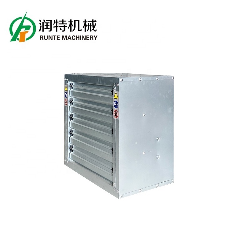 QiluRunte 600 Industrial Wall Mounted Workshop/Factory Swung Drop Heavy Hammer Duty Cooling Ventilation Exhaust Fan