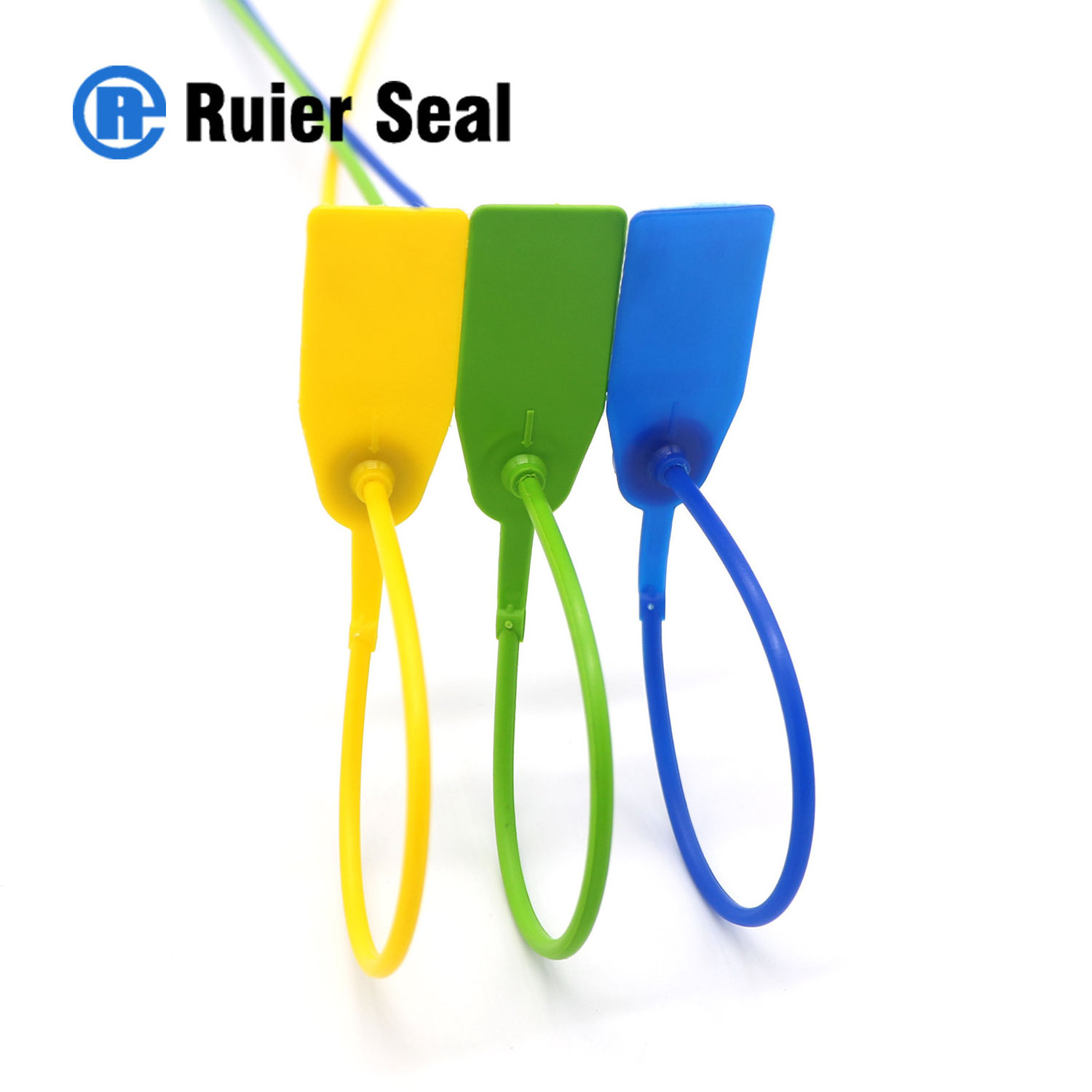 REP 001 Disposable Factory Cargo Container Security Plastic Safety Seal Lock