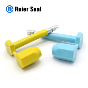 REB006 disposable Removed by bolt seal cutter disposable one time container lock