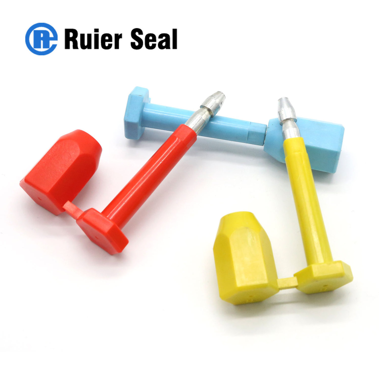 REB006 disposable Removed by bolt seal cutter disposable one time container lock