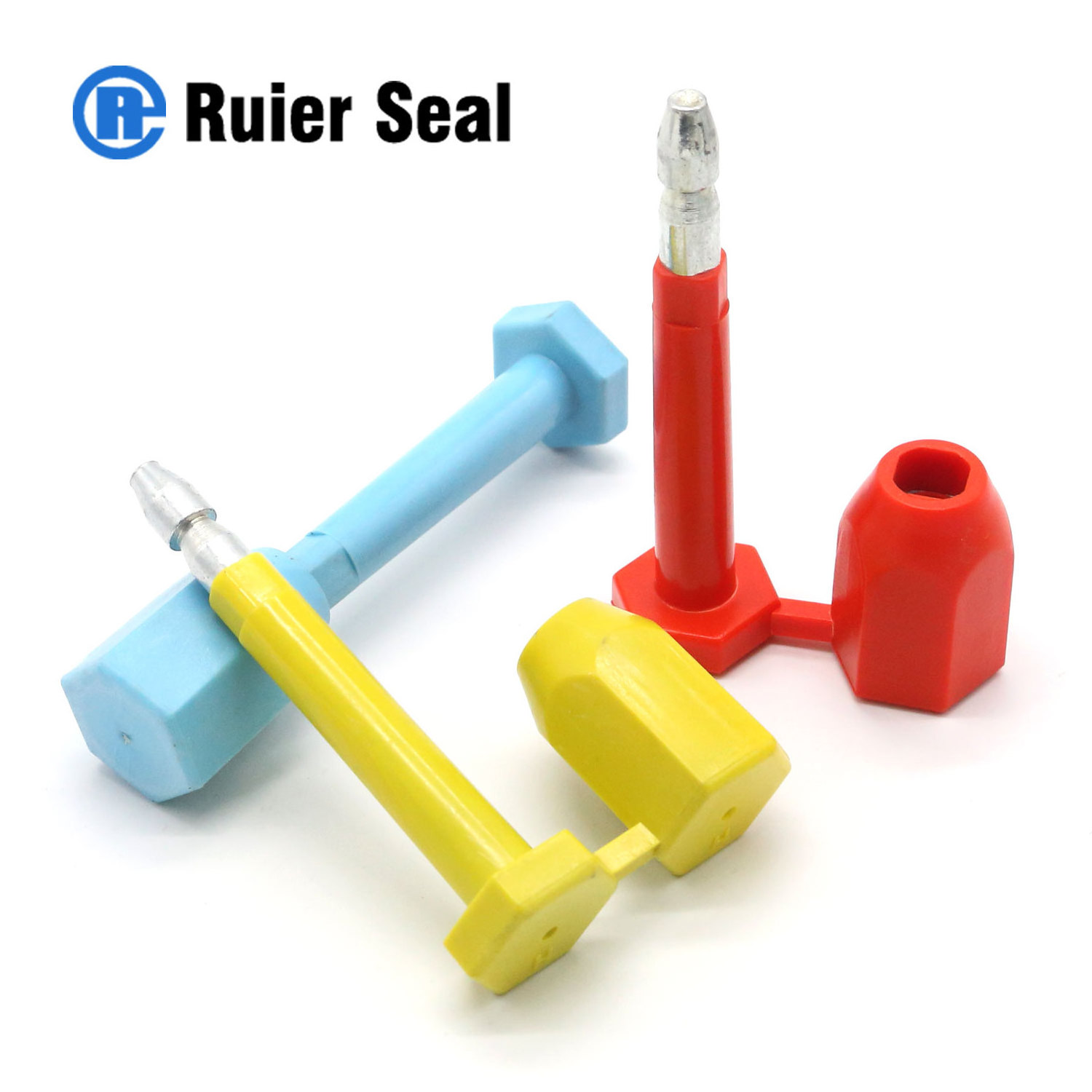 REB006 disposable Removed by bolt seal cutter disposable one time container lock