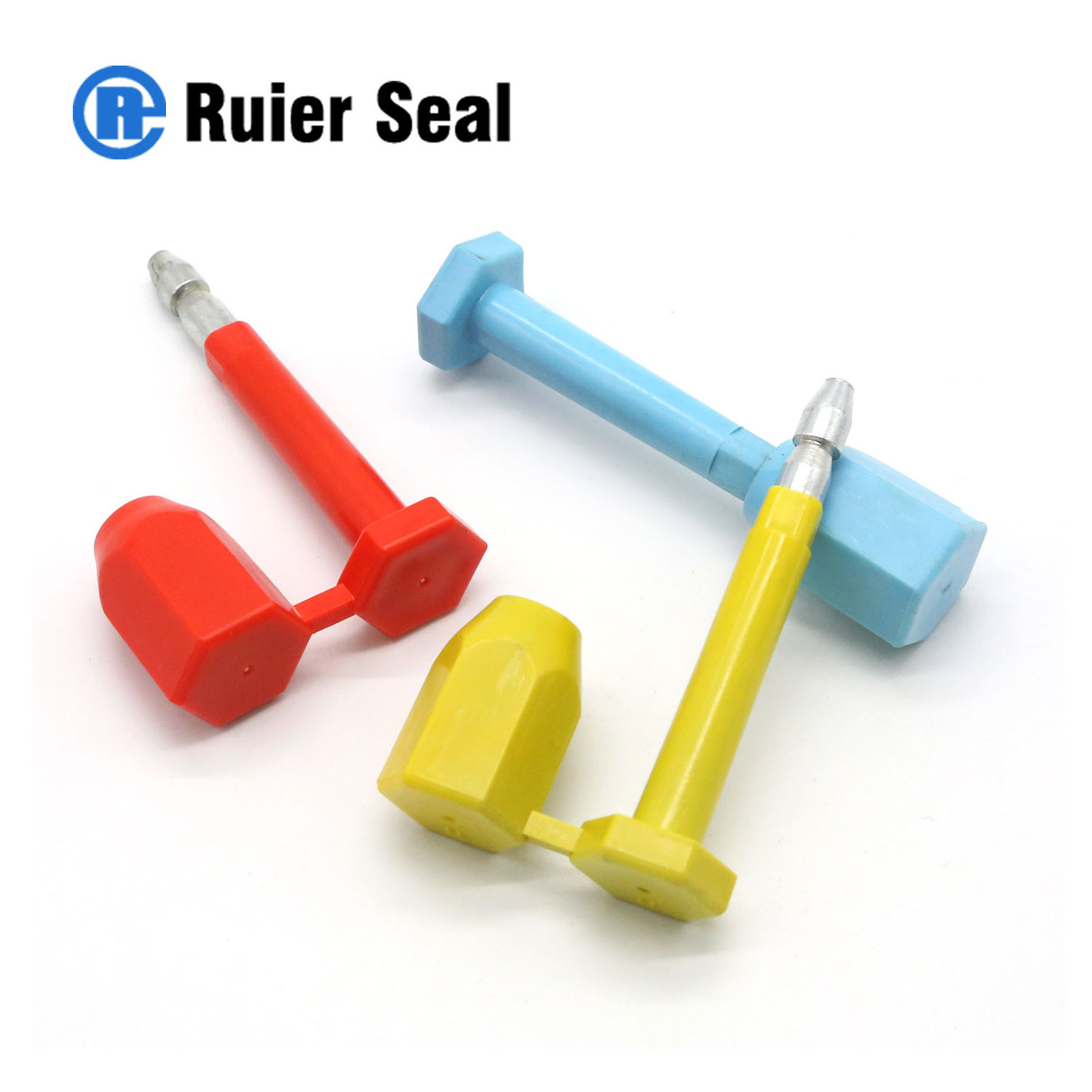 REB006 disposable Removed by bolt seal cutter disposable one time container lock