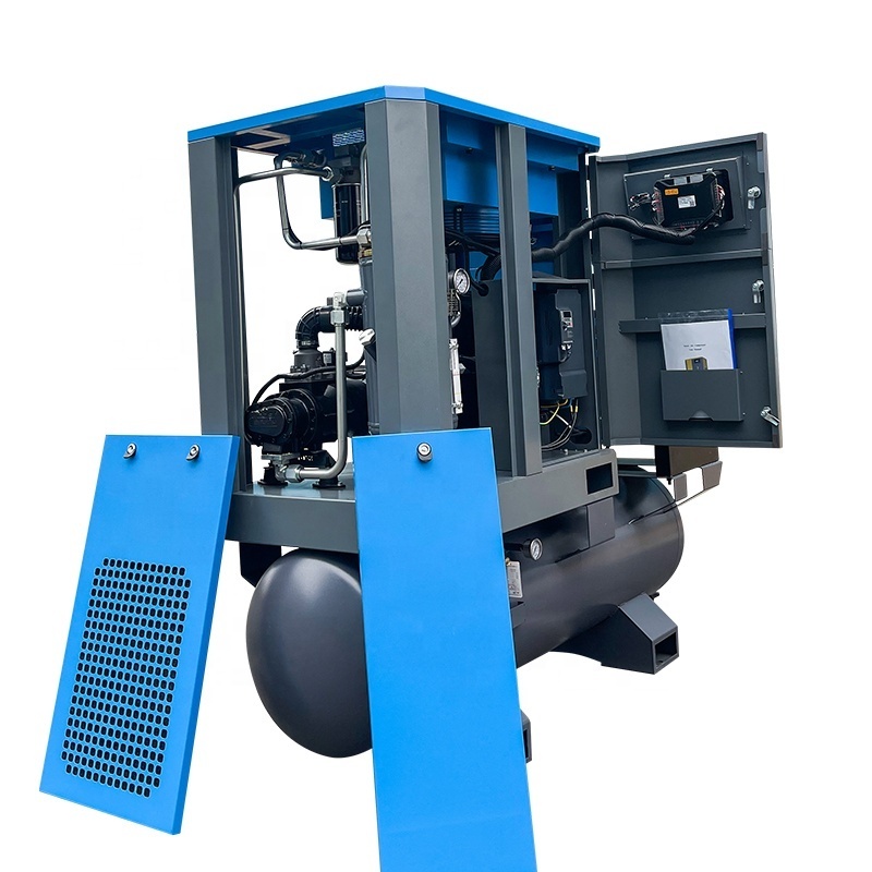 Compressor Industrial Compressor 50HP 37kw Cheap General Industrial Rotary Screw Air Compressor Machine