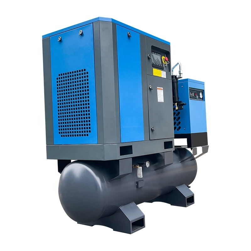 Compressor Industrial Compressor 50HP 37kw Cheap General Industrial Rotary Screw Air Compressor Machine