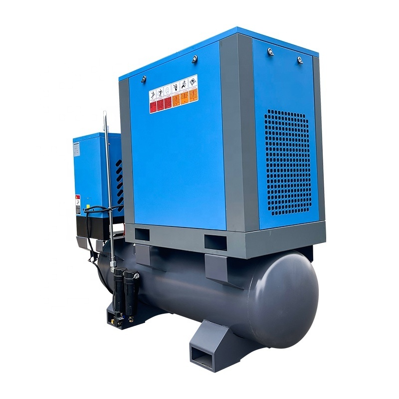 Compressor Industrial Compressor 50HP 37kw Cheap General Industrial Rotary Screw Air Compressor Machine